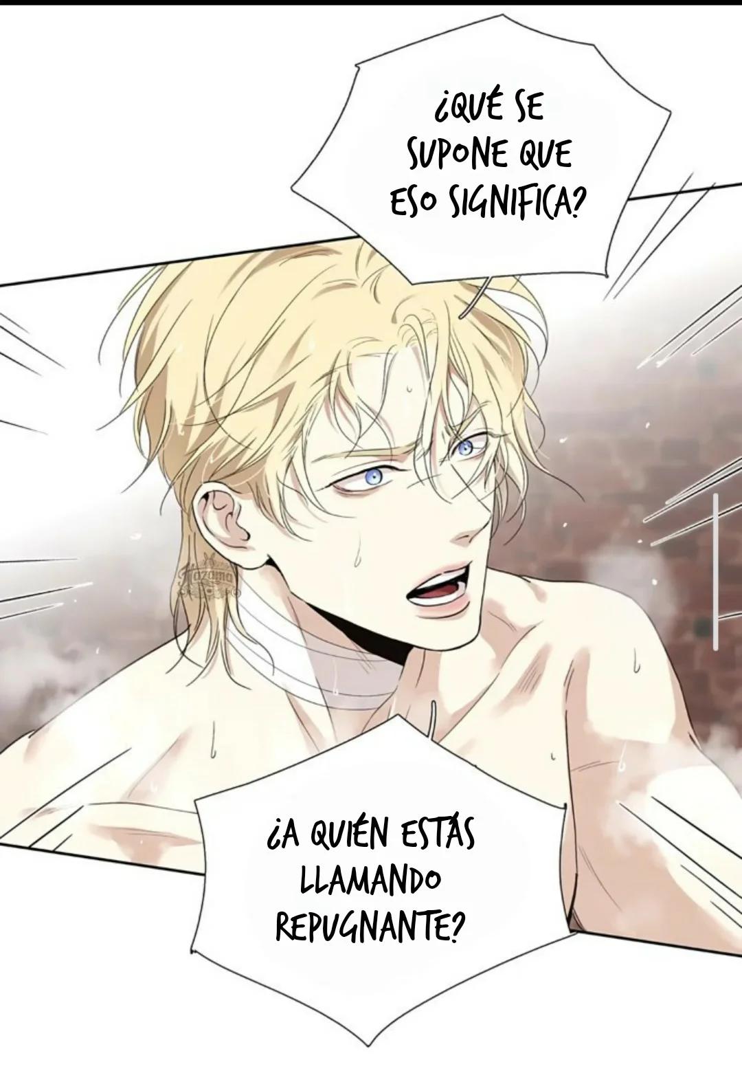 Otoño en el cementerio - Capítulo 16 manhwa
