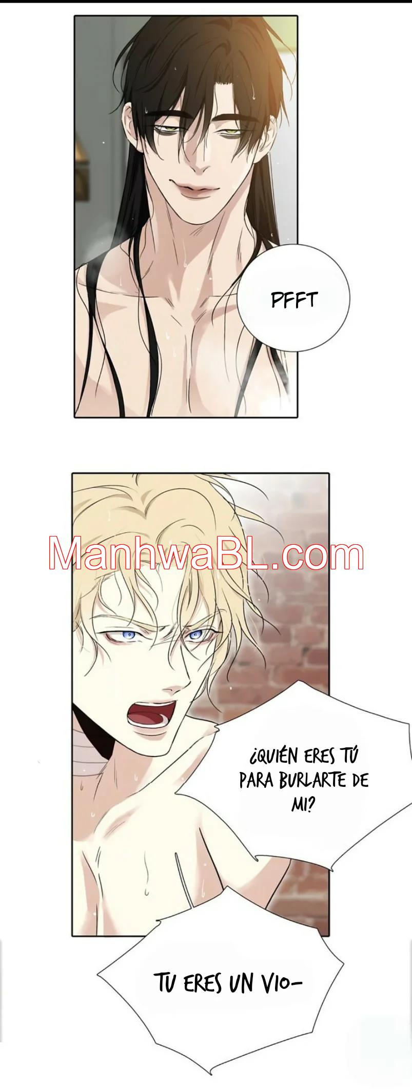 Otoño en el cementerio - Capítulo 16 manhwa
