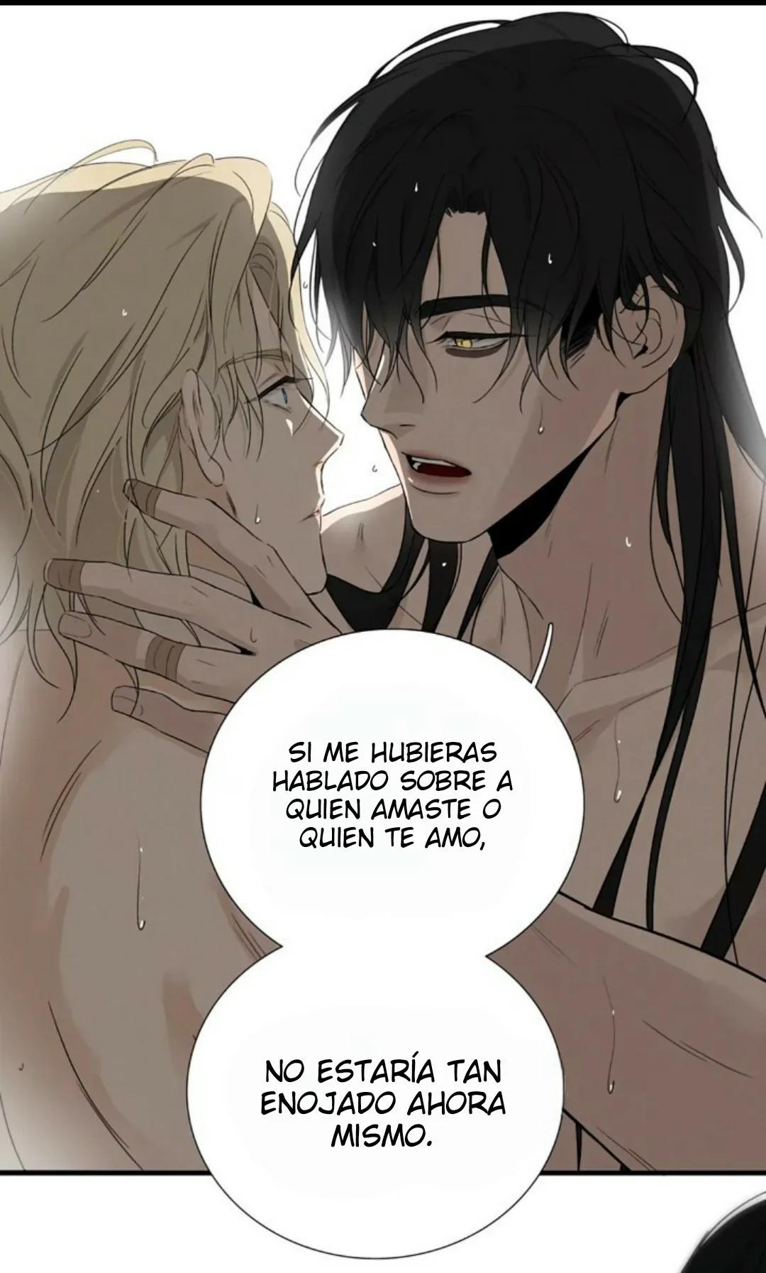 Otoño en el cementerio - Capítulo 16 manhwa