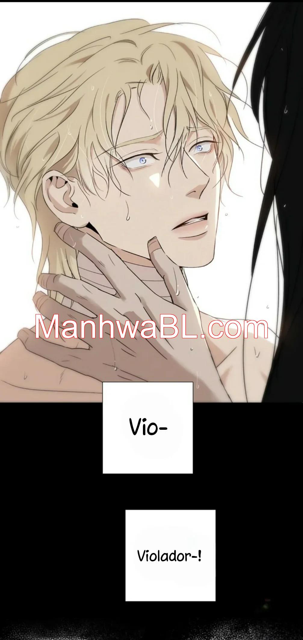 Otoño en el cementerio - Capítulo 16 manhwa