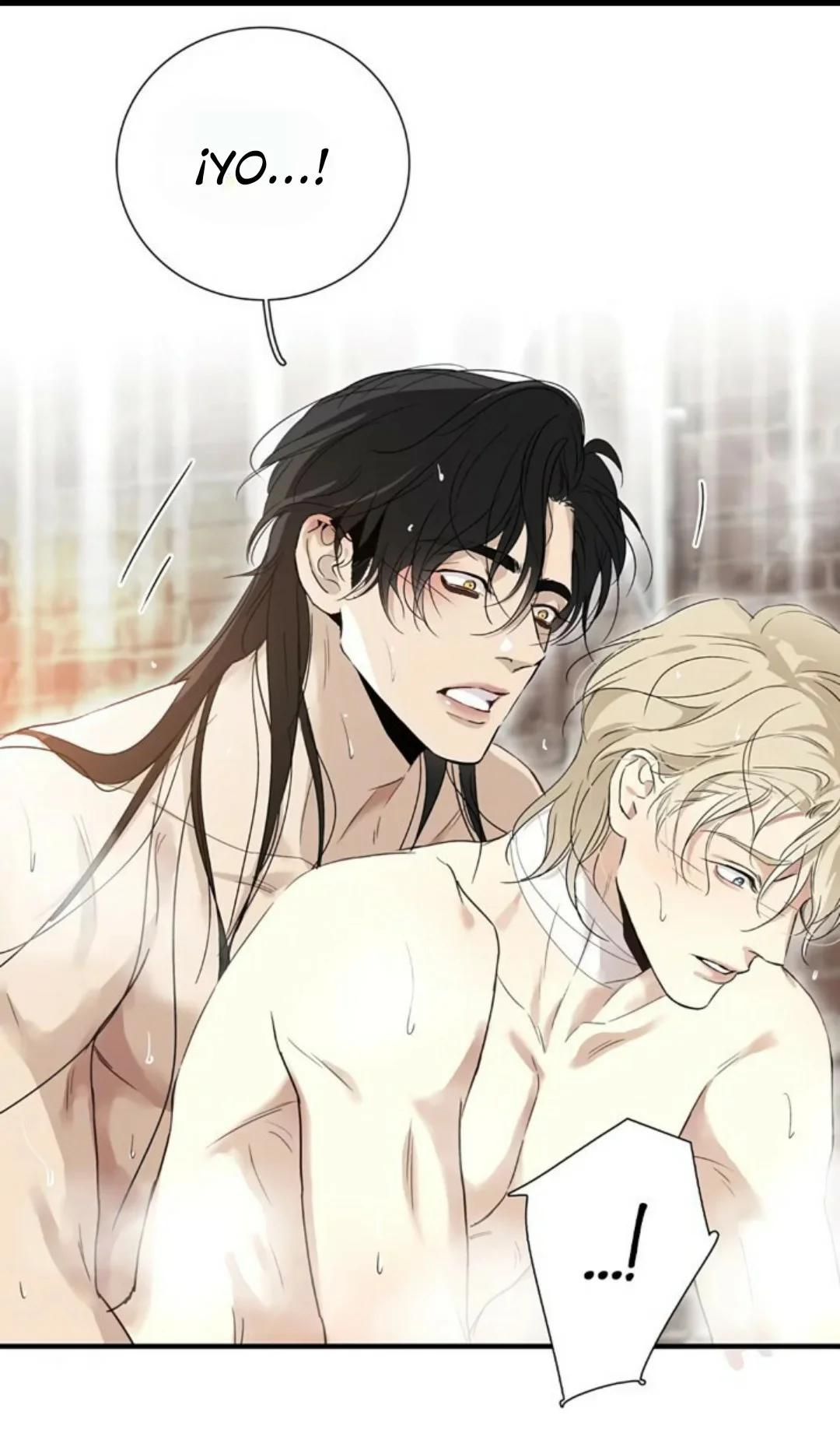 Otoño en el cementerio - Capítulo 16 manhwa