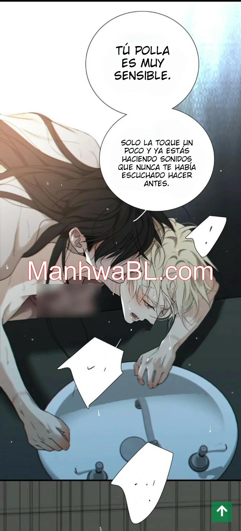 Otoño en el cementerio - Capítulo 16 manhwa