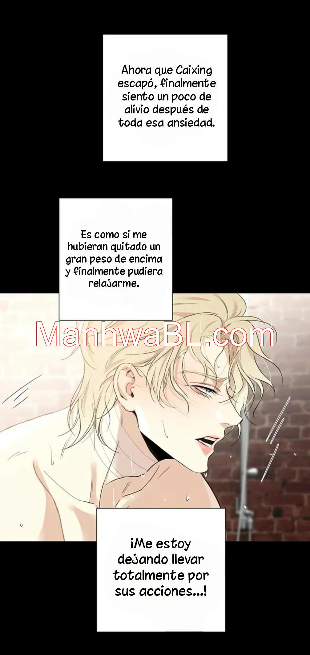 Otoño en el cementerio - Capítulo 16 manhwa