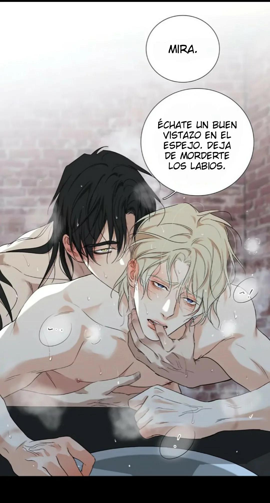 Otoño en el cementerio - Capítulo 16 manhwa