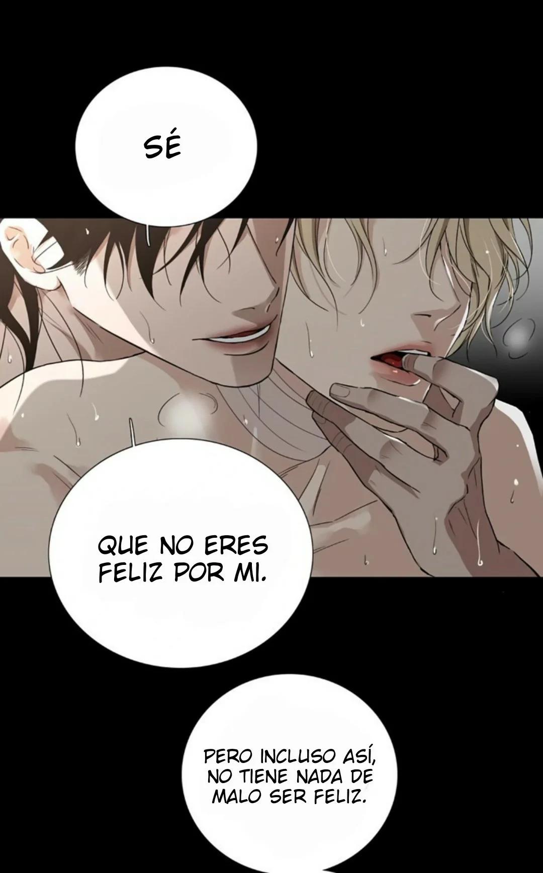 Otoño en el cementerio - Capítulo 16 manhwa