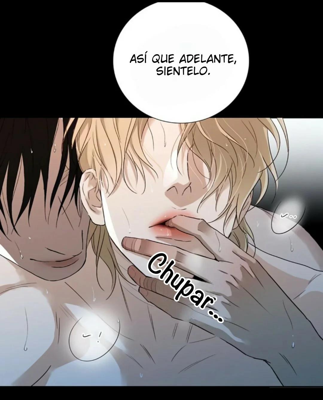 Otoño en el cementerio - Capítulo 16 manhwa