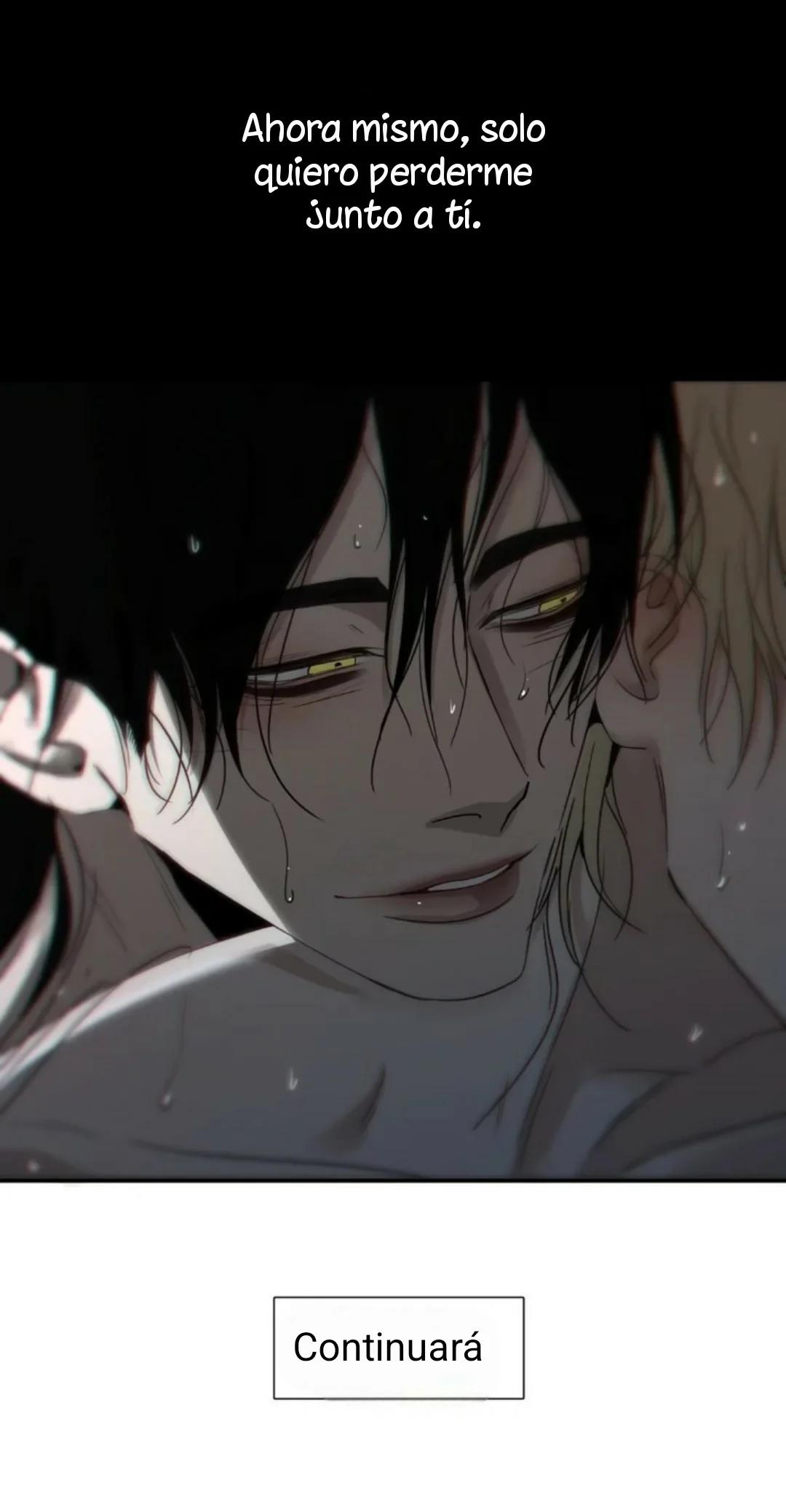 Otoño en el cementerio - Capítulo 16 manhwa