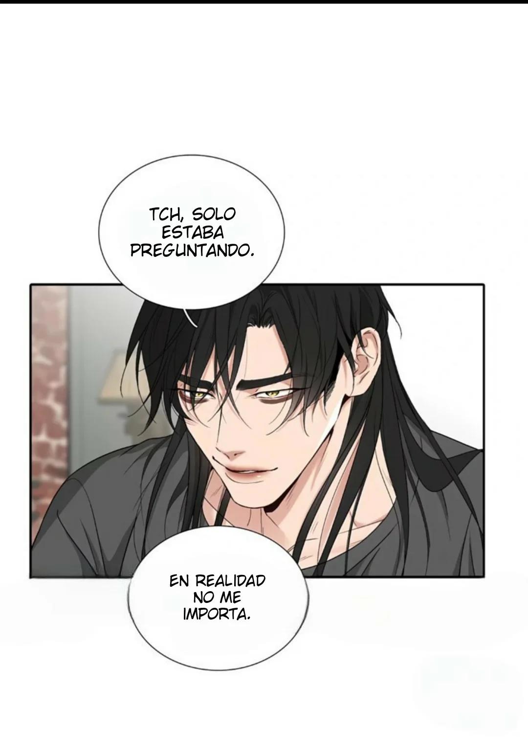 Otoño en el cementerio - Capítulo 16 manhwa