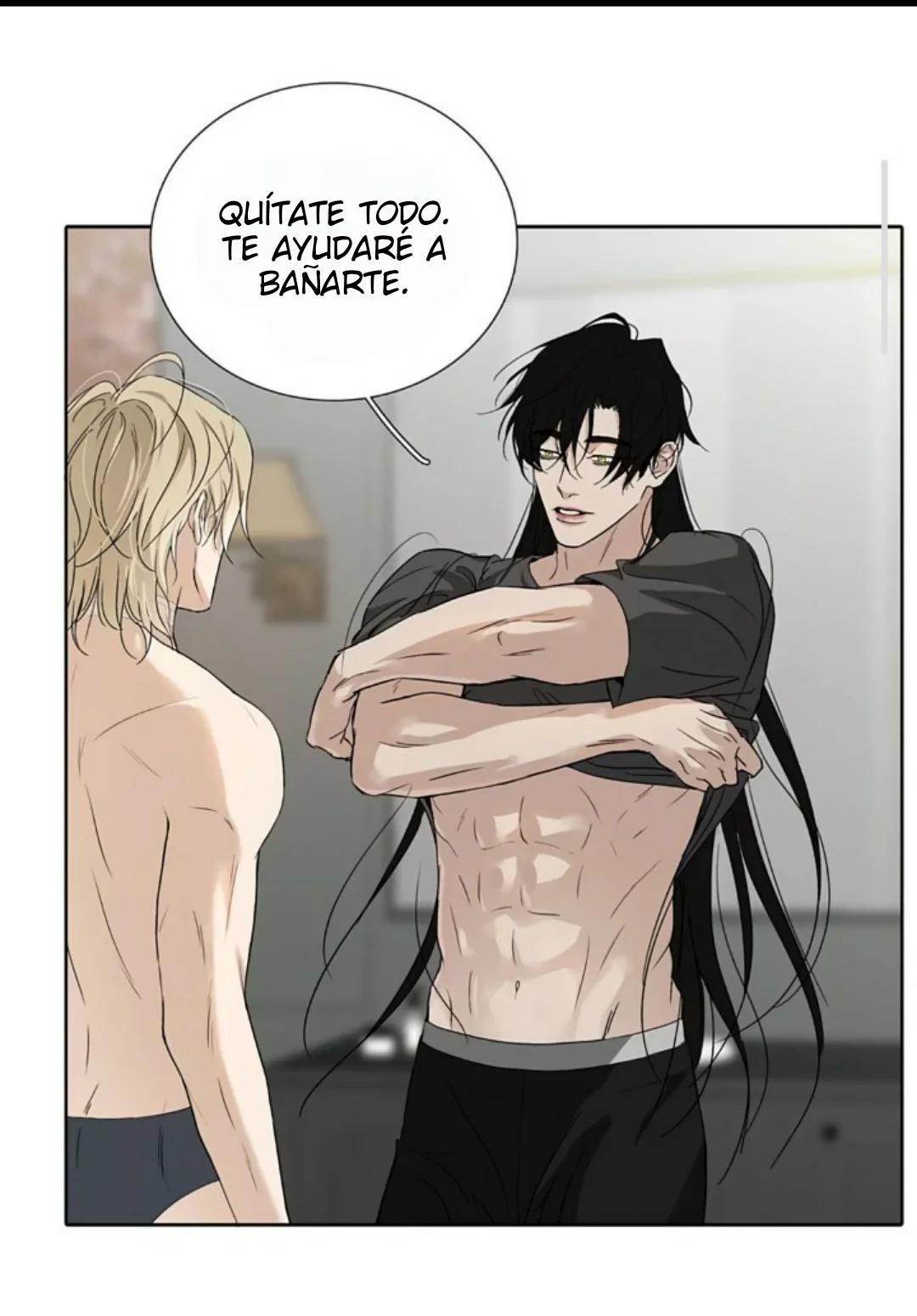 Otoño en el cementerio - Capítulo 16 manhwa