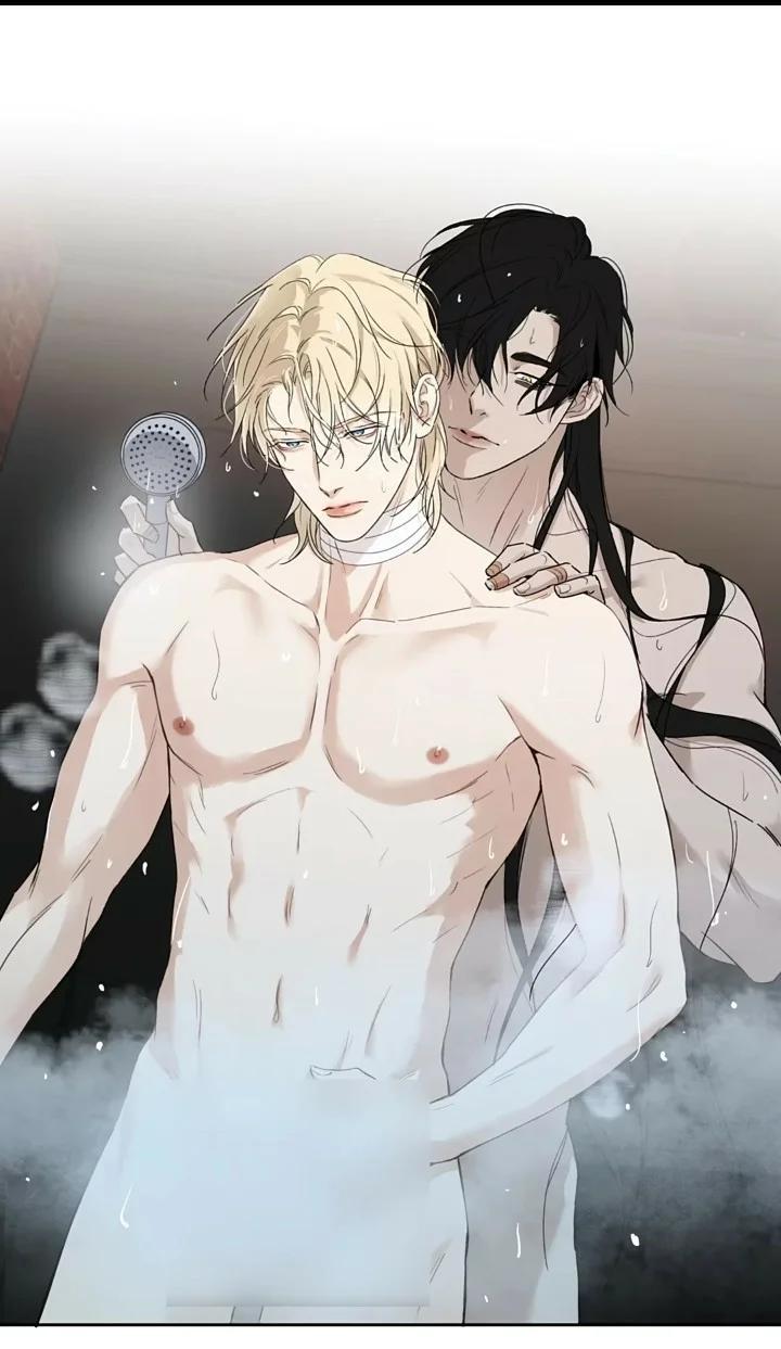 Otoño en el cementerio - Capítulo 16 manhwa