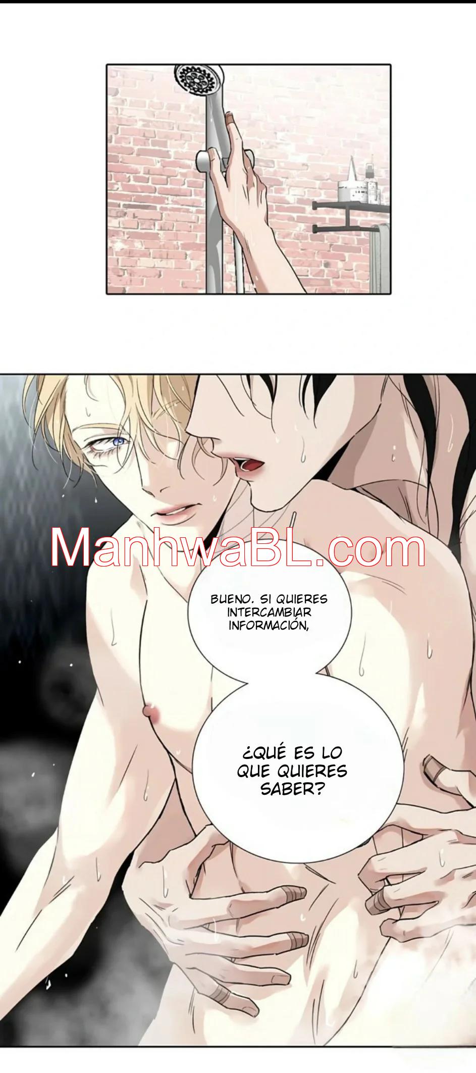 Otoño en el cementerio - Capítulo 16 manhwa