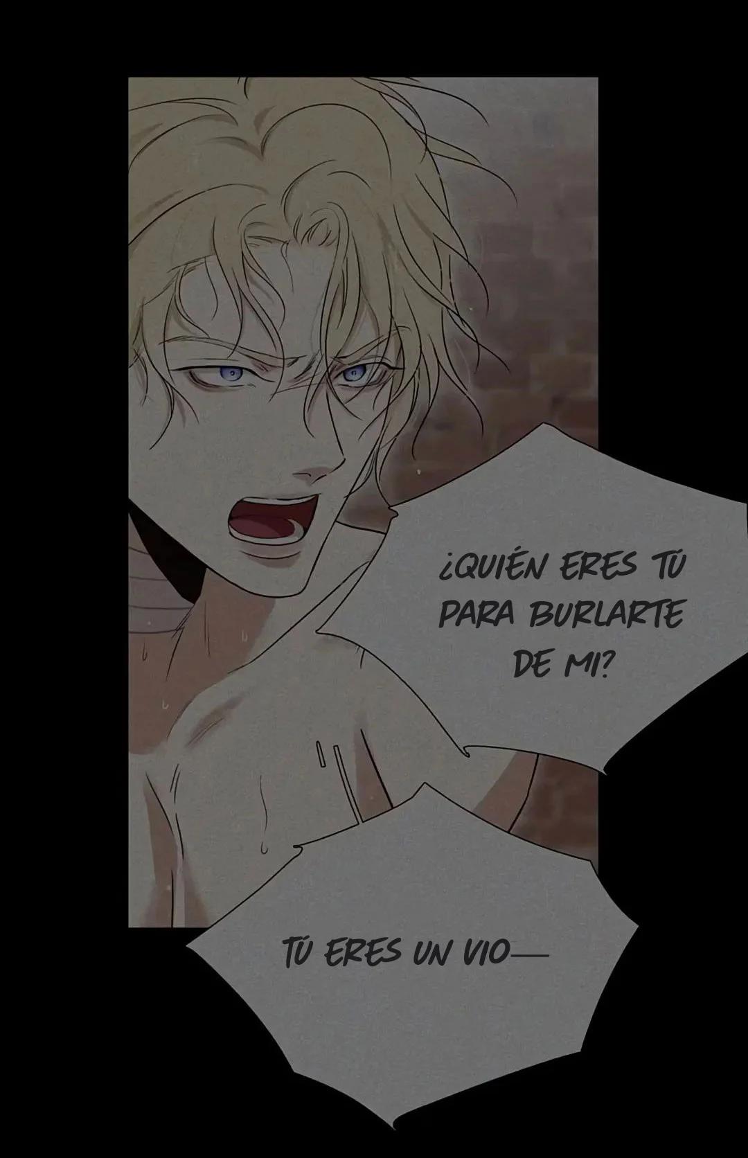 Otoño en el cementerio - Capítulo 17 manhwa
