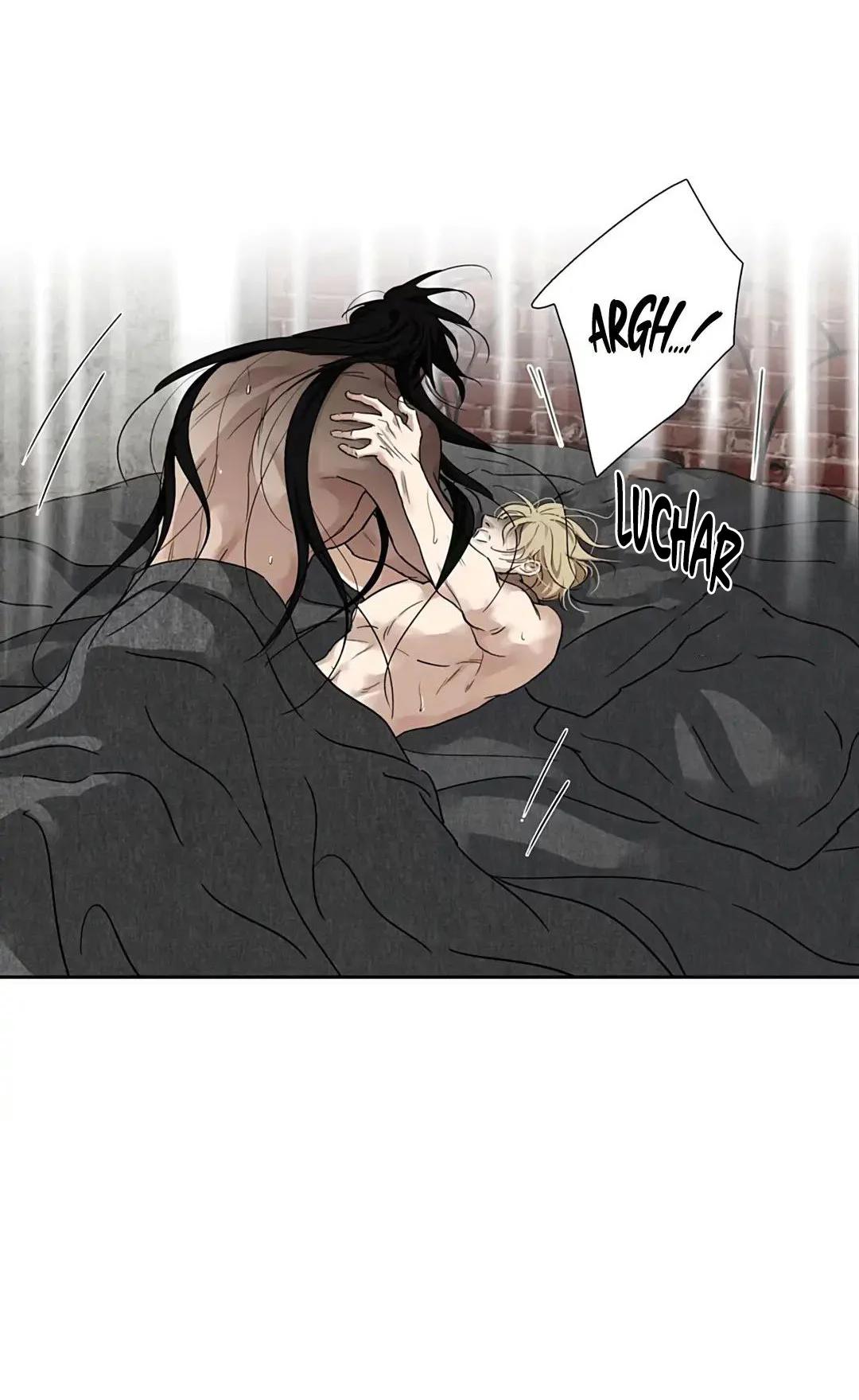 Otoño en el cementerio - Capítulo 17 manhwa