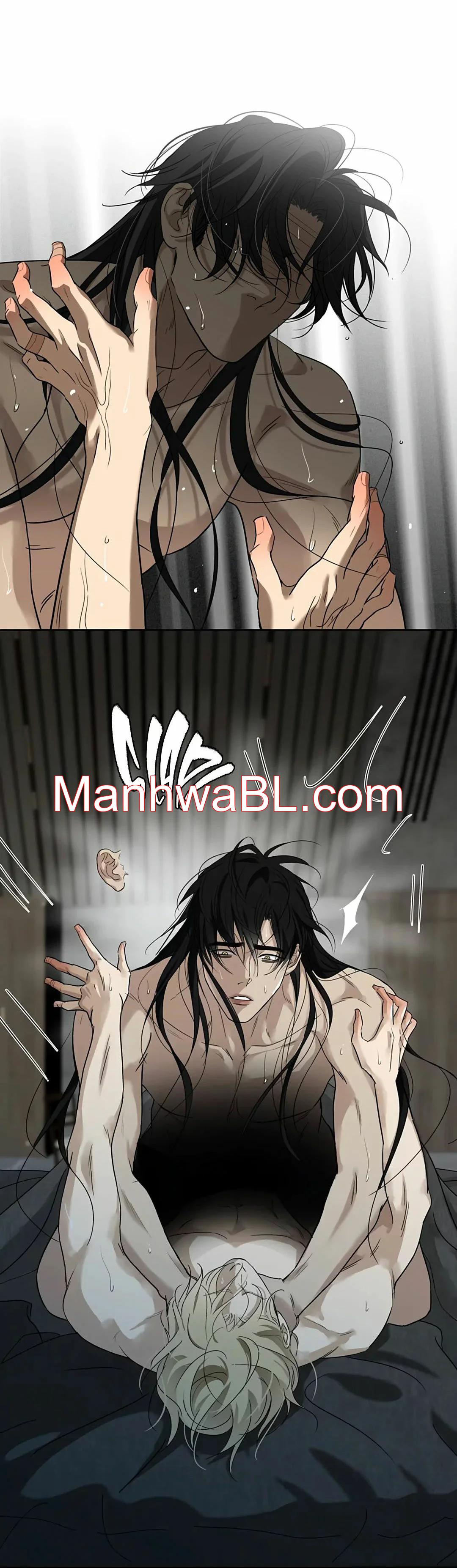 Otoño en el cementerio - Capítulo 17 manhwa