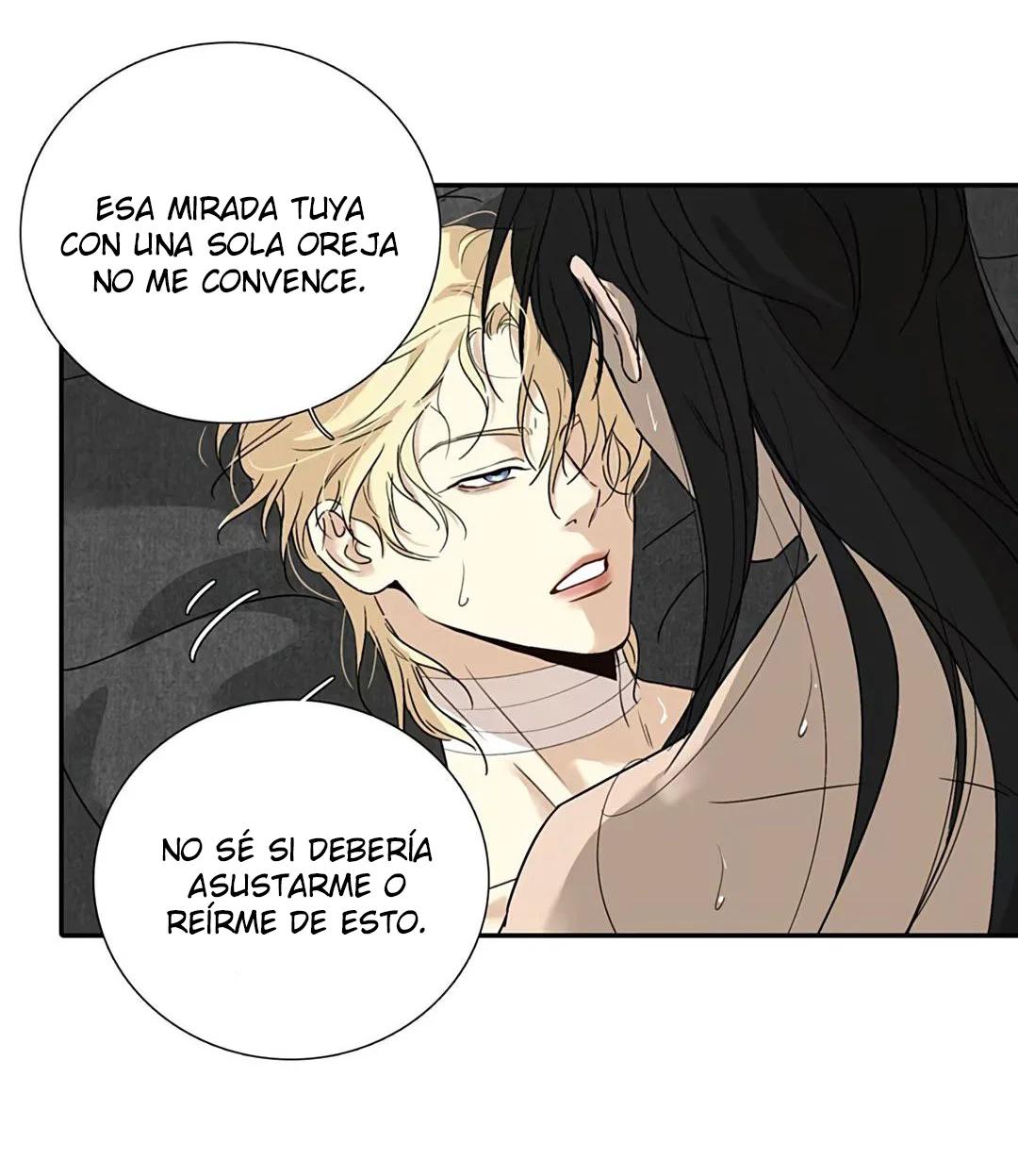 Otoño en el cementerio - Capítulo 17 manhwa