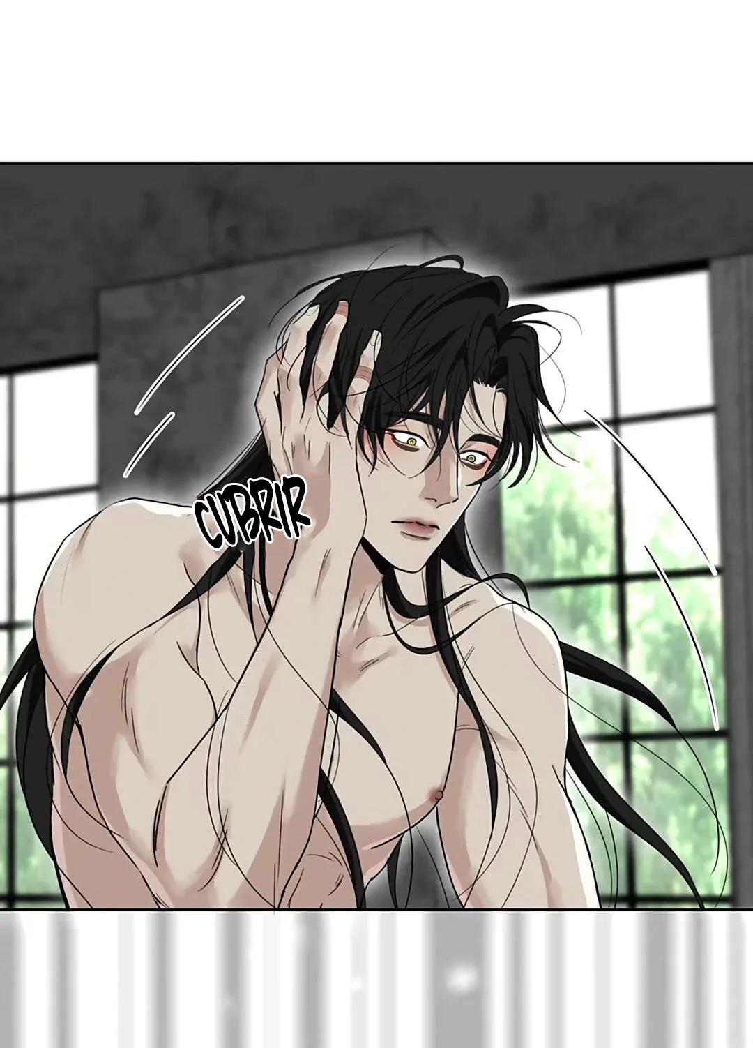 Otoño en el cementerio - Capítulo 17 manhwa