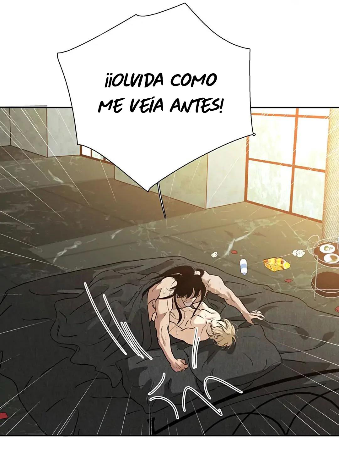 Otoño en el cementerio - Capítulo 17 manhwa