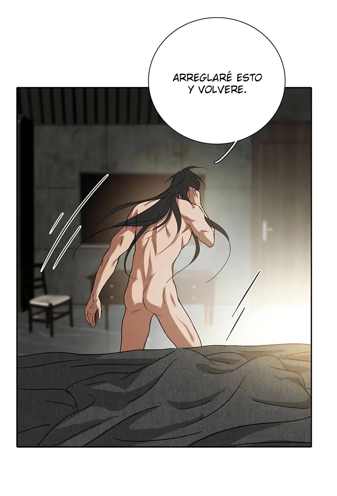 Otoño en el cementerio - Capítulo 17 manhwa