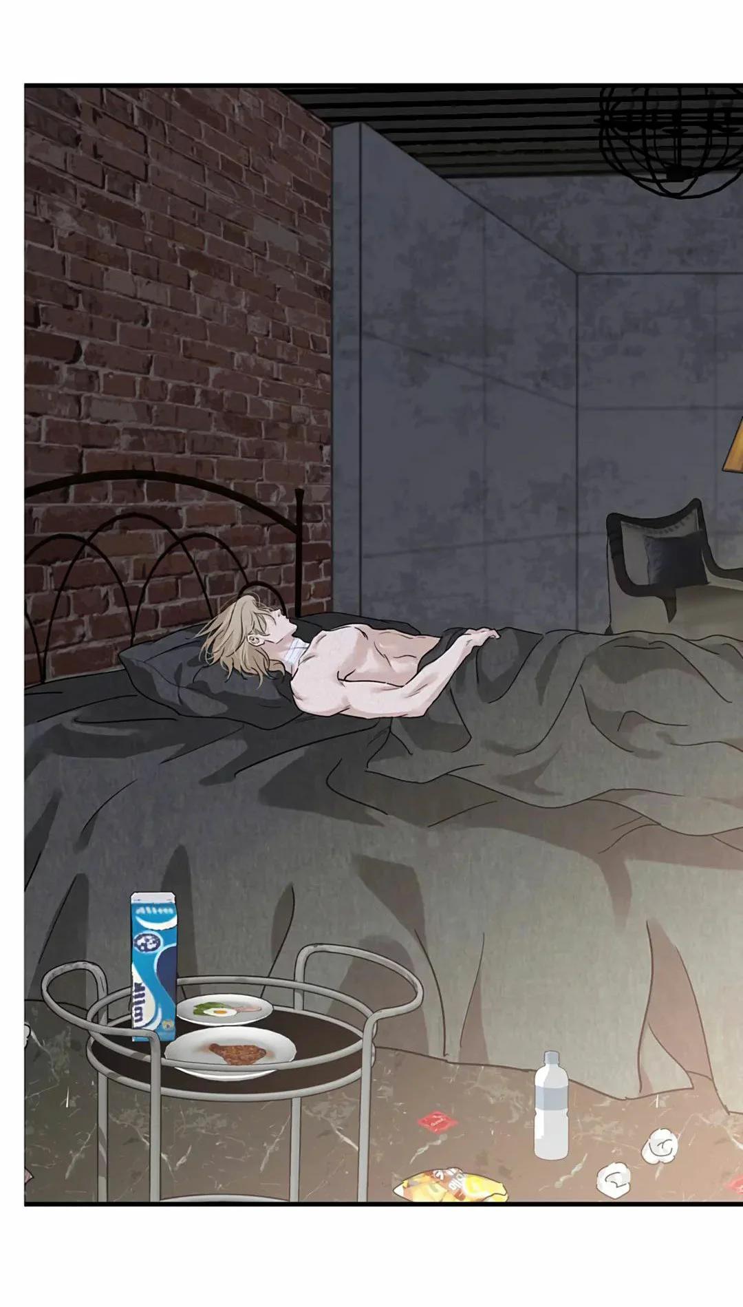 Otoño en el cementerio - Capítulo 17 manhwa