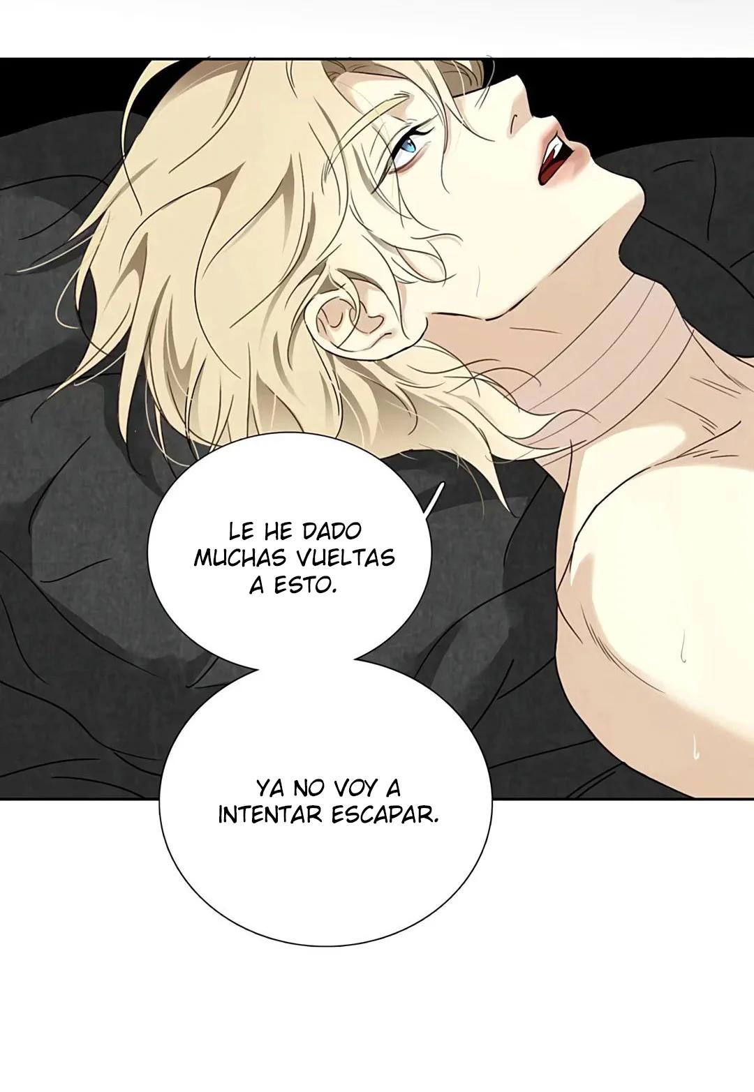 Otoño en el cementerio - Capítulo 17 manhwa