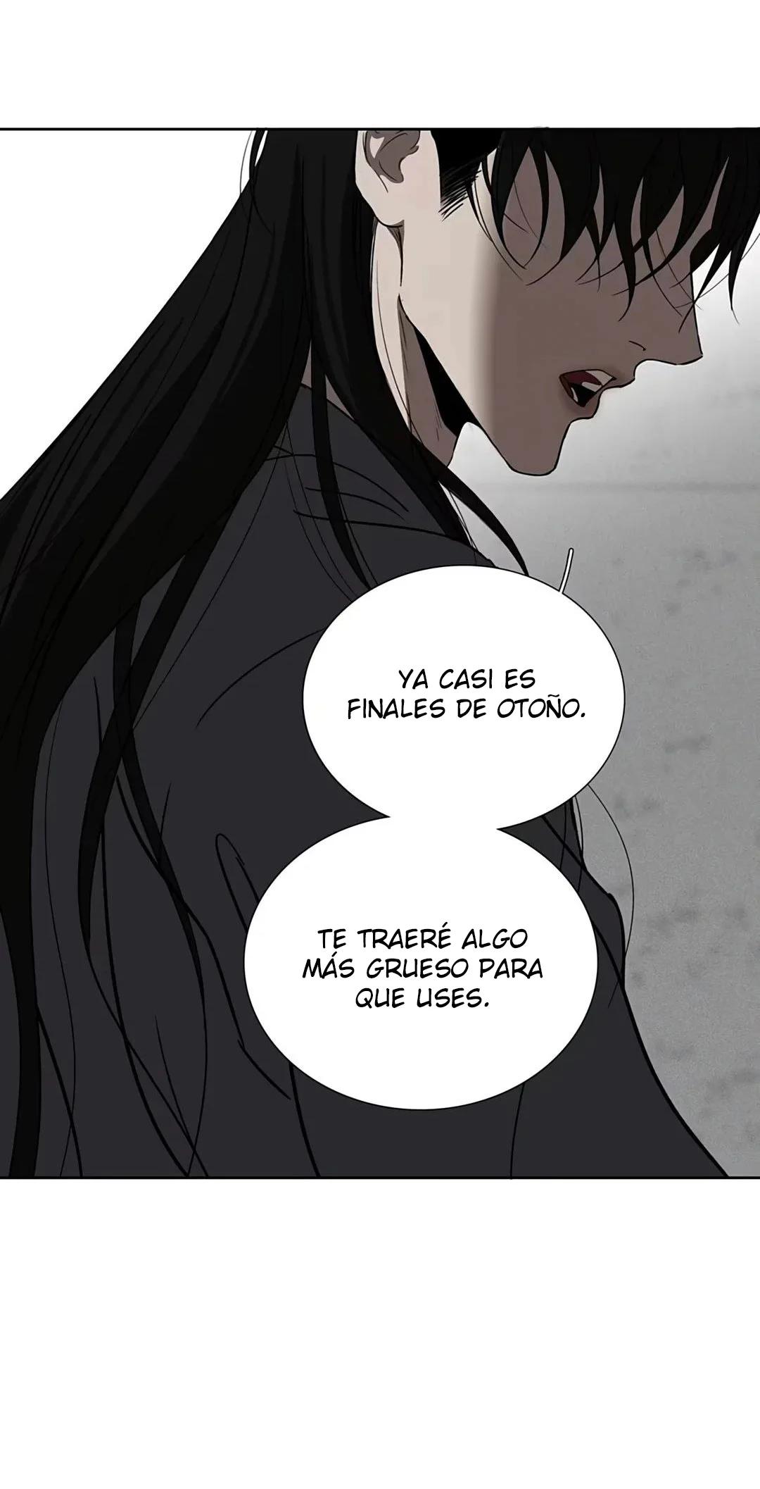 Otoño en el cementerio - Capítulo 17 manhwa