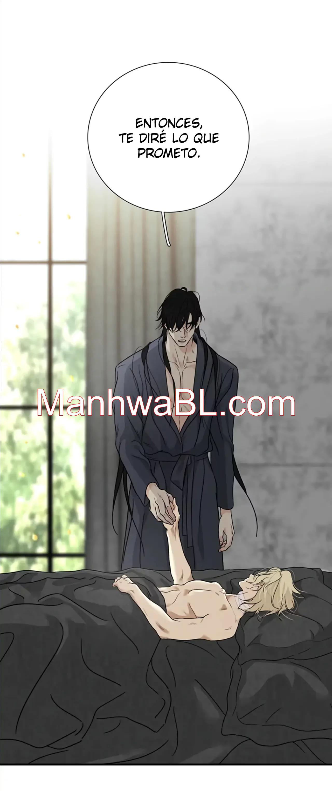Otoño en el cementerio - Capítulo 17 manhwa