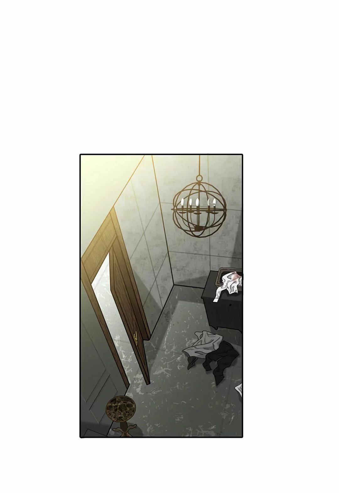 Otoño en el cementerio - Capítulo 17 manhwa