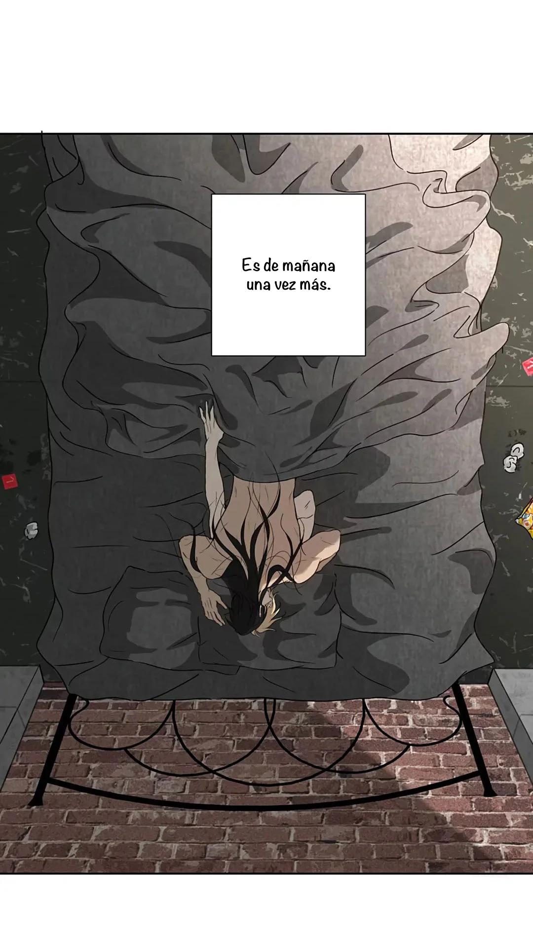 Otoño en el cementerio - Capítulo 17 manhwa