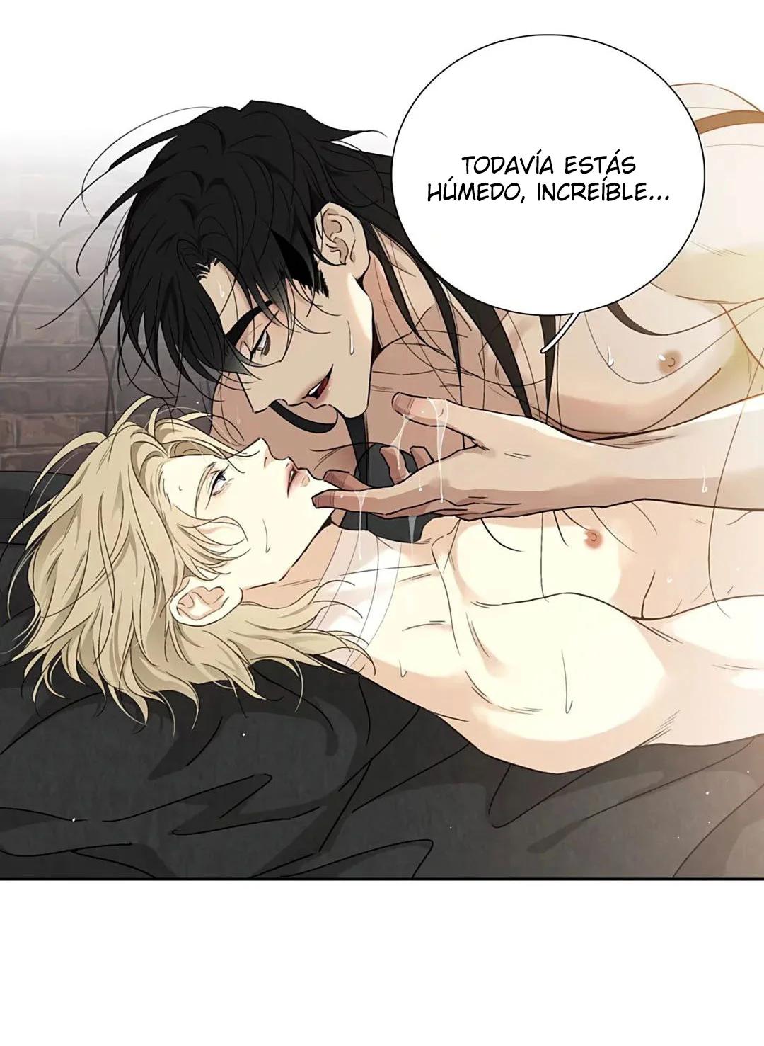 Otoño en el cementerio - Capítulo 17 manhwa