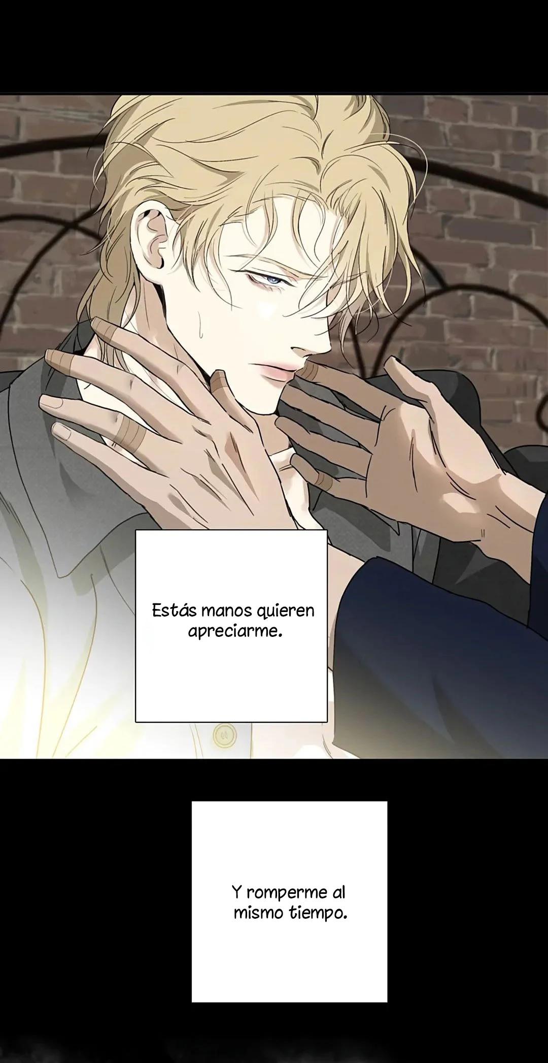 Otoño en el cementerio - Capítulo 18 manhwa
