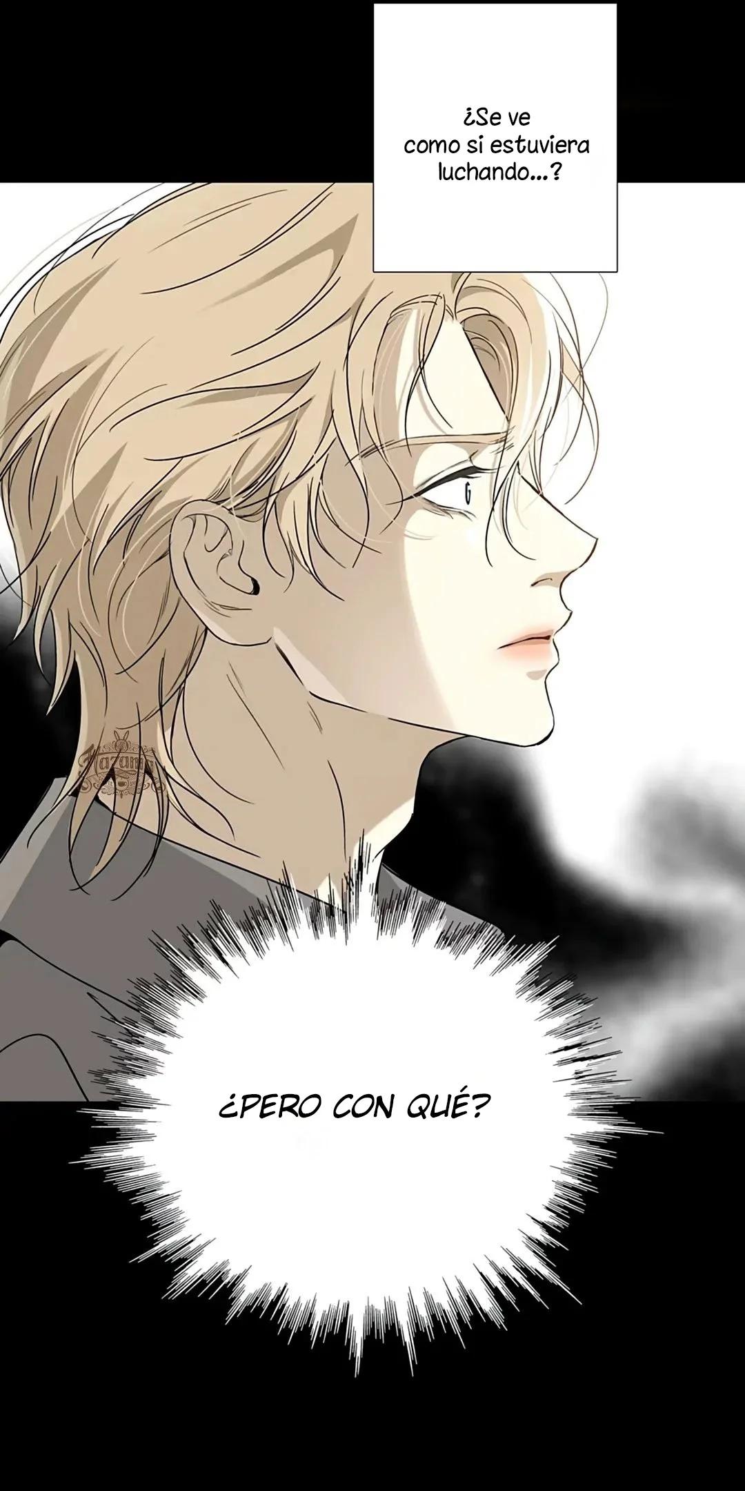 Otoño en el cementerio - Capítulo 18 manhwa