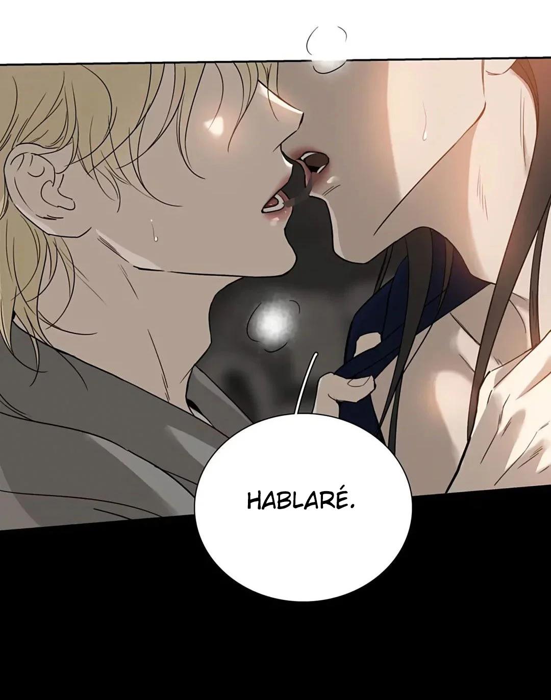 Otoño en el cementerio - Capítulo 18 manhwa