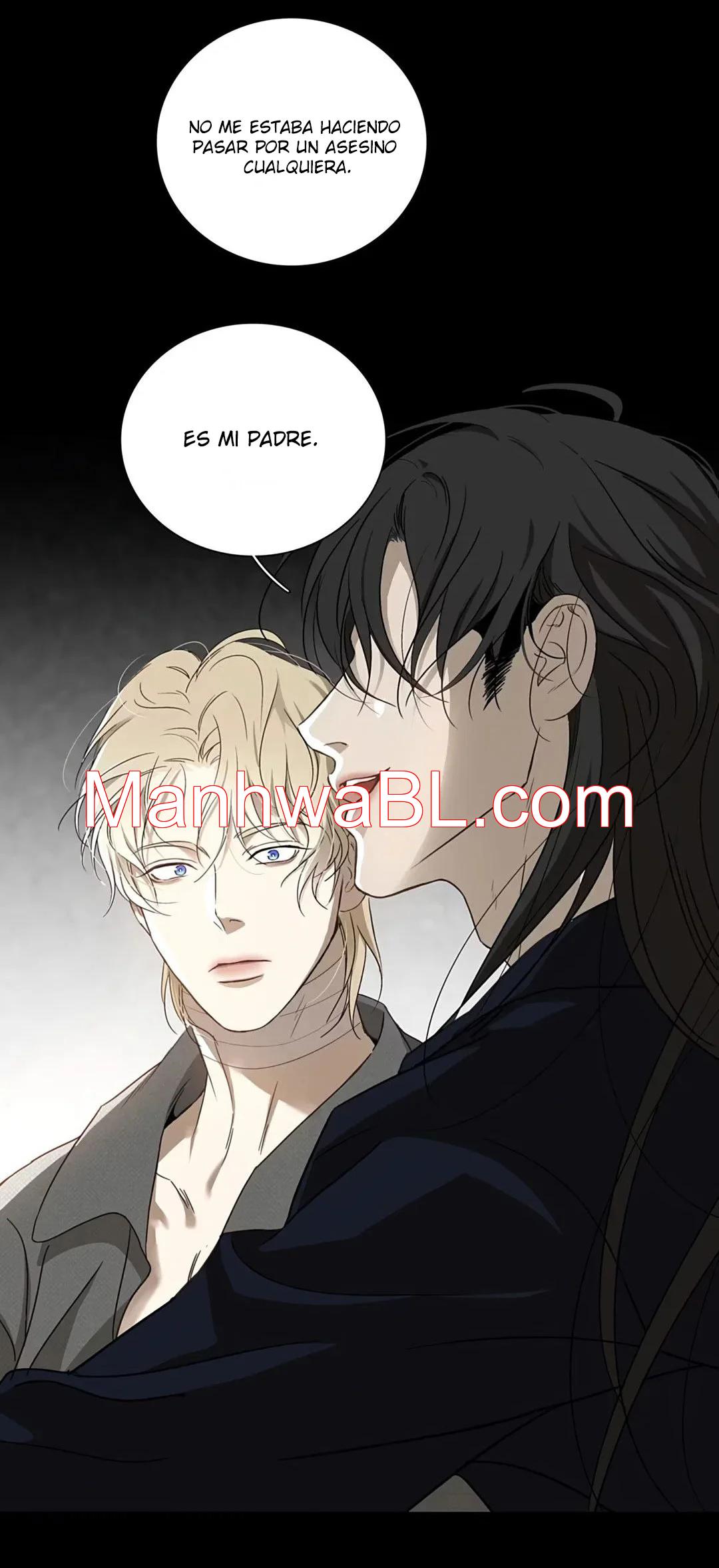 Otoño en el cementerio - Capítulo 18 manhwa