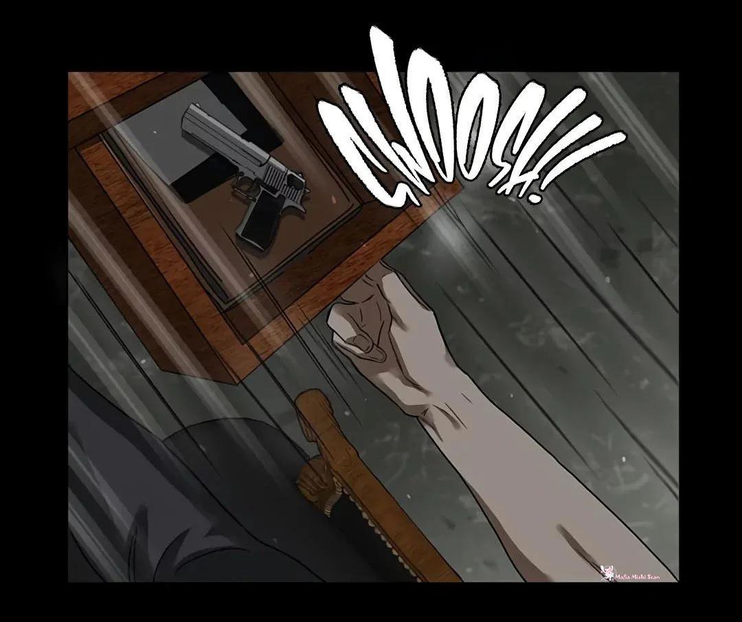 Otoño en el cementerio - Capítulo 18 manhwa