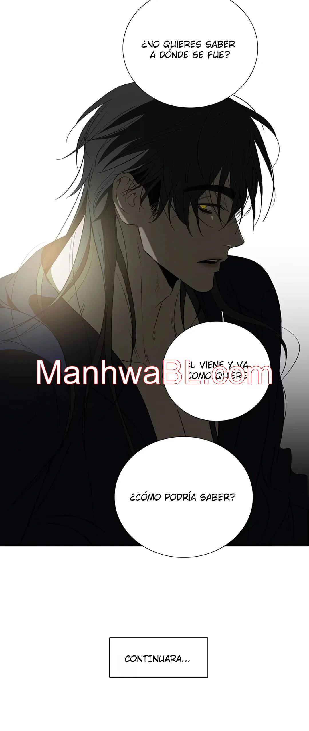 Otoño en el cementerio - Capítulo 18 manhwa