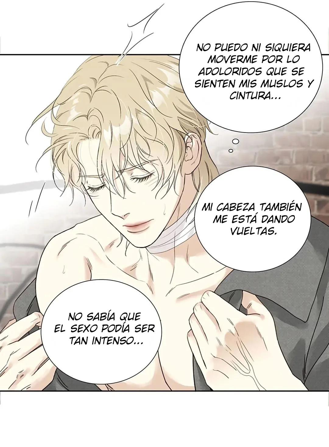 Otoño en el cementerio - Capítulo 18 manhwa