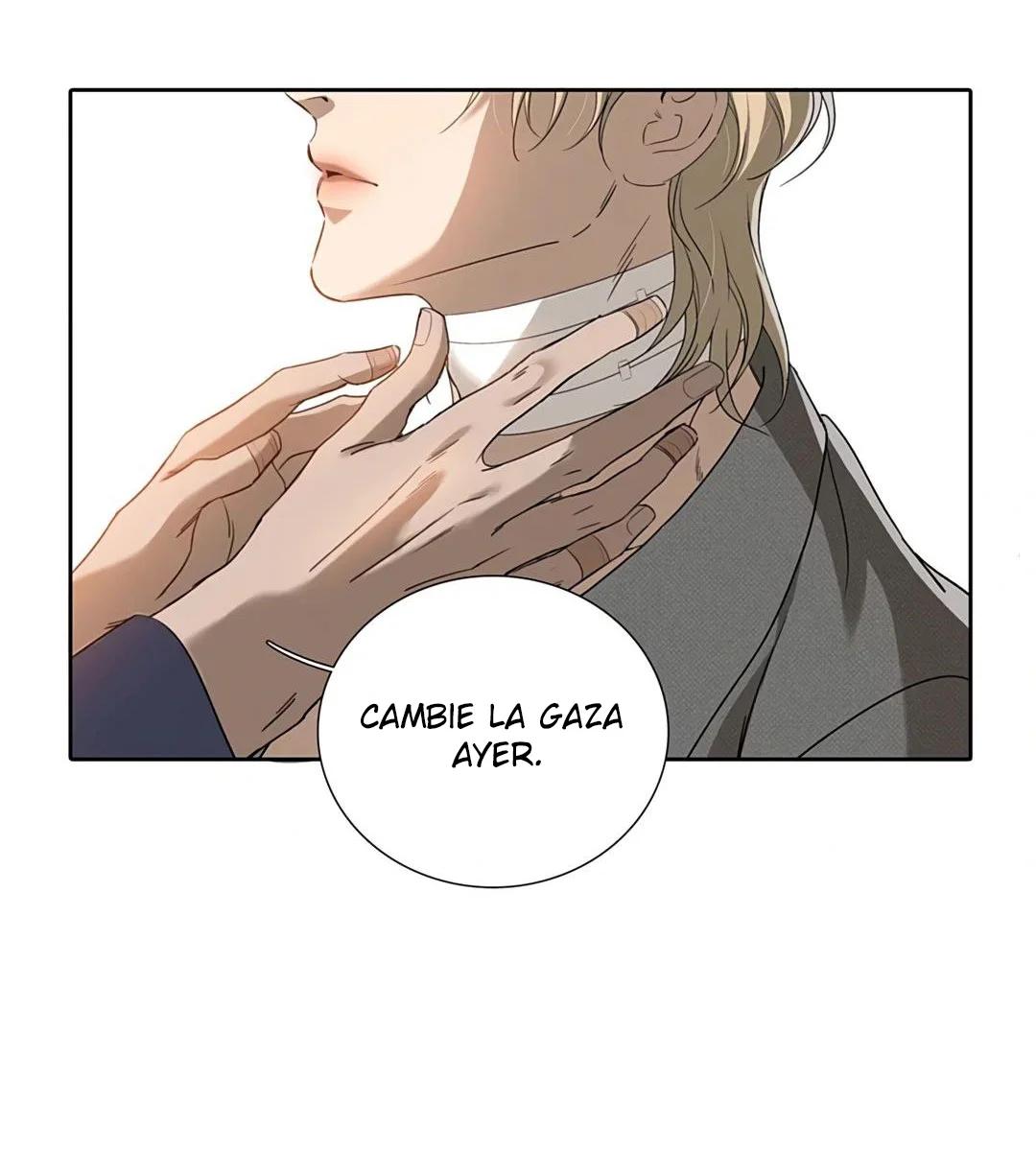 Otoño en el cementerio - Capítulo 18 manhwa
