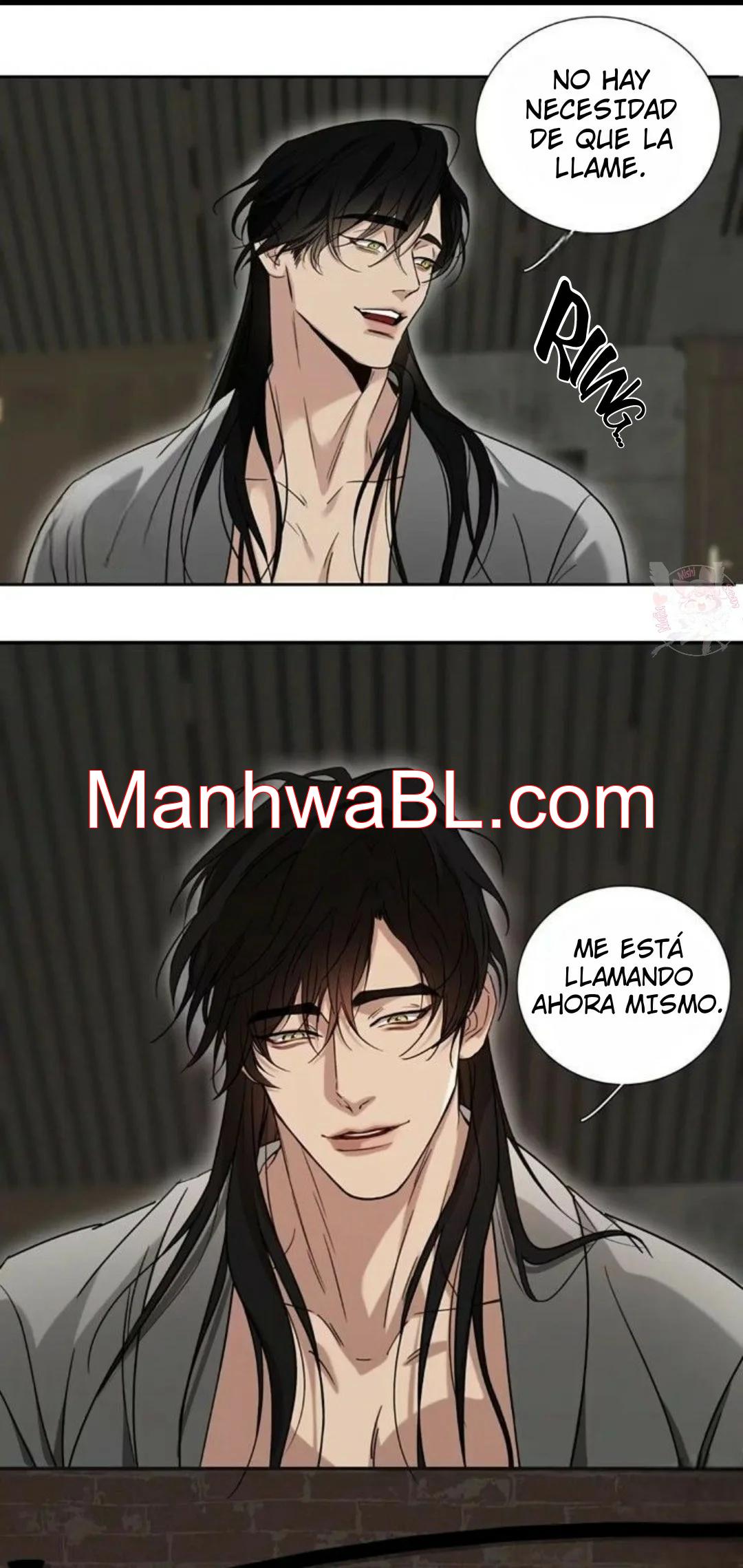 Otoño en el cementerio - Capítulo 2 manhwa