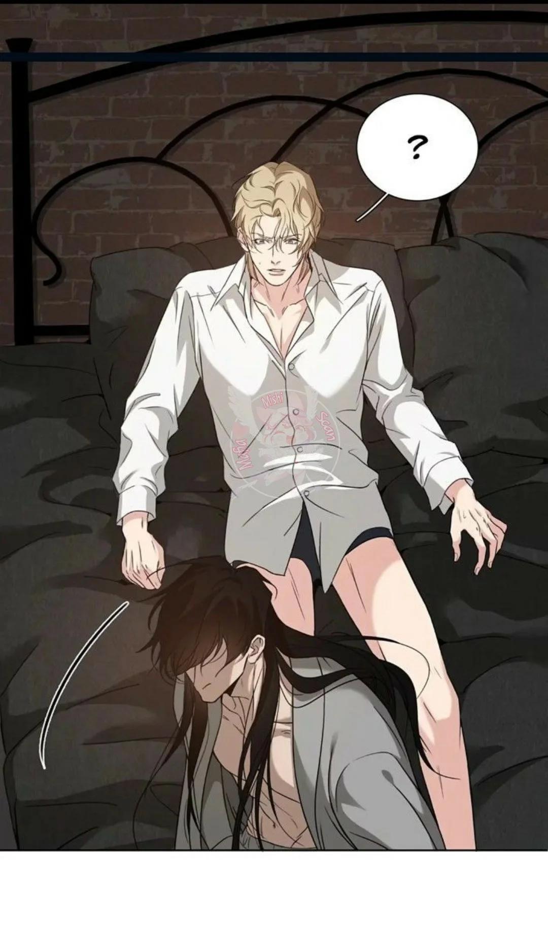 Otoño en el cementerio - Capítulo 2 manhwa