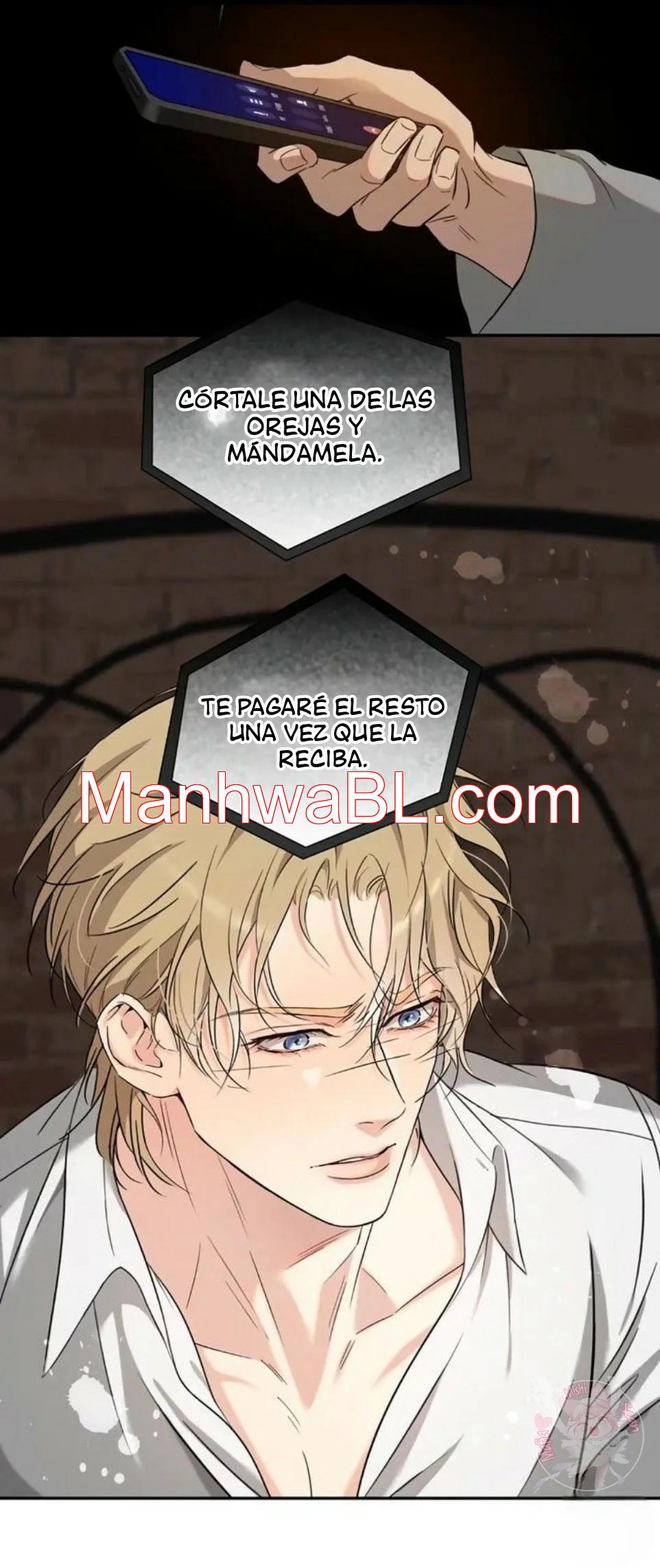 Otoño en el cementerio - Capítulo 2 manhwa