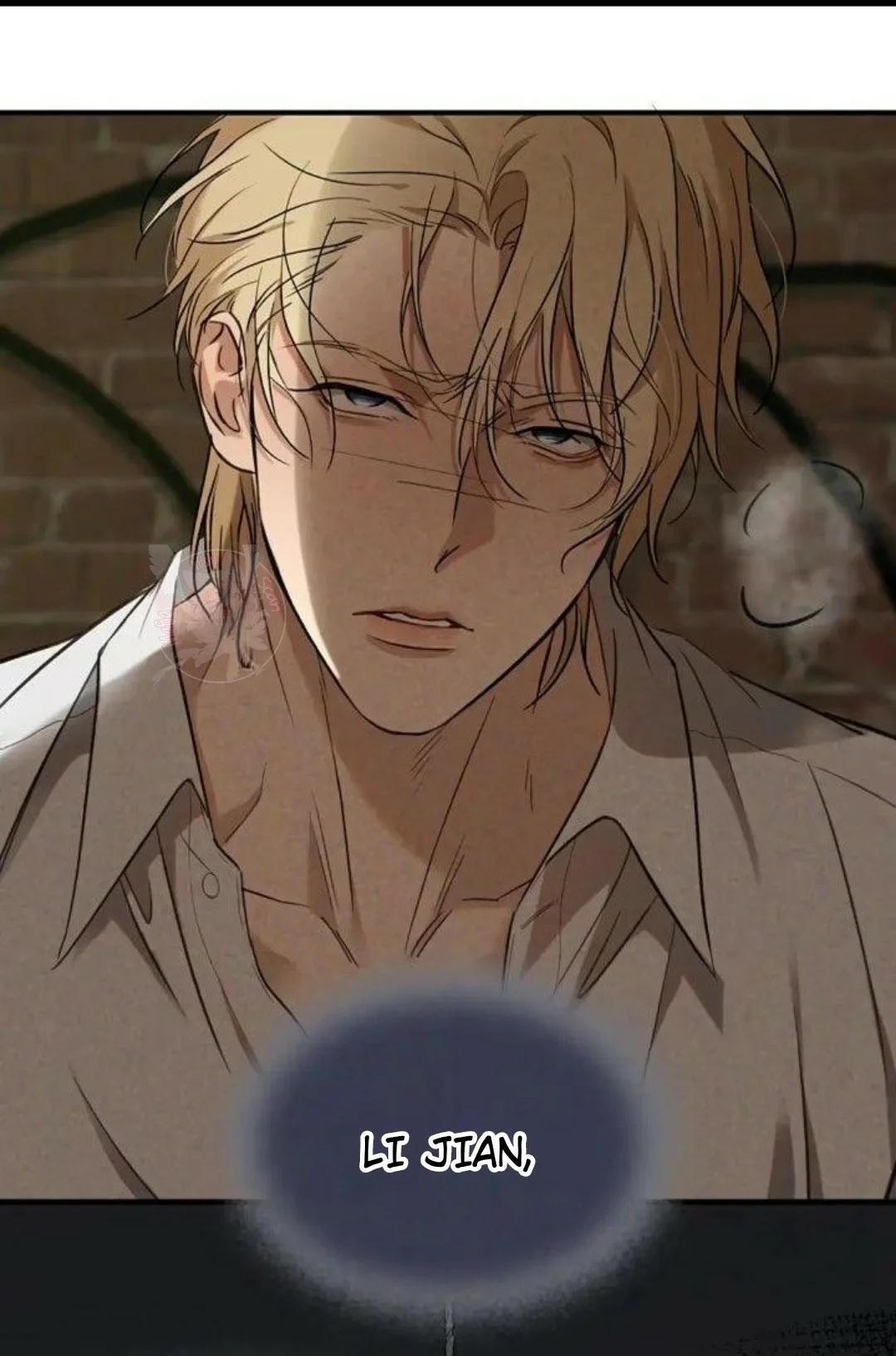Otoño en el cementerio - Capítulo 2 manhwa