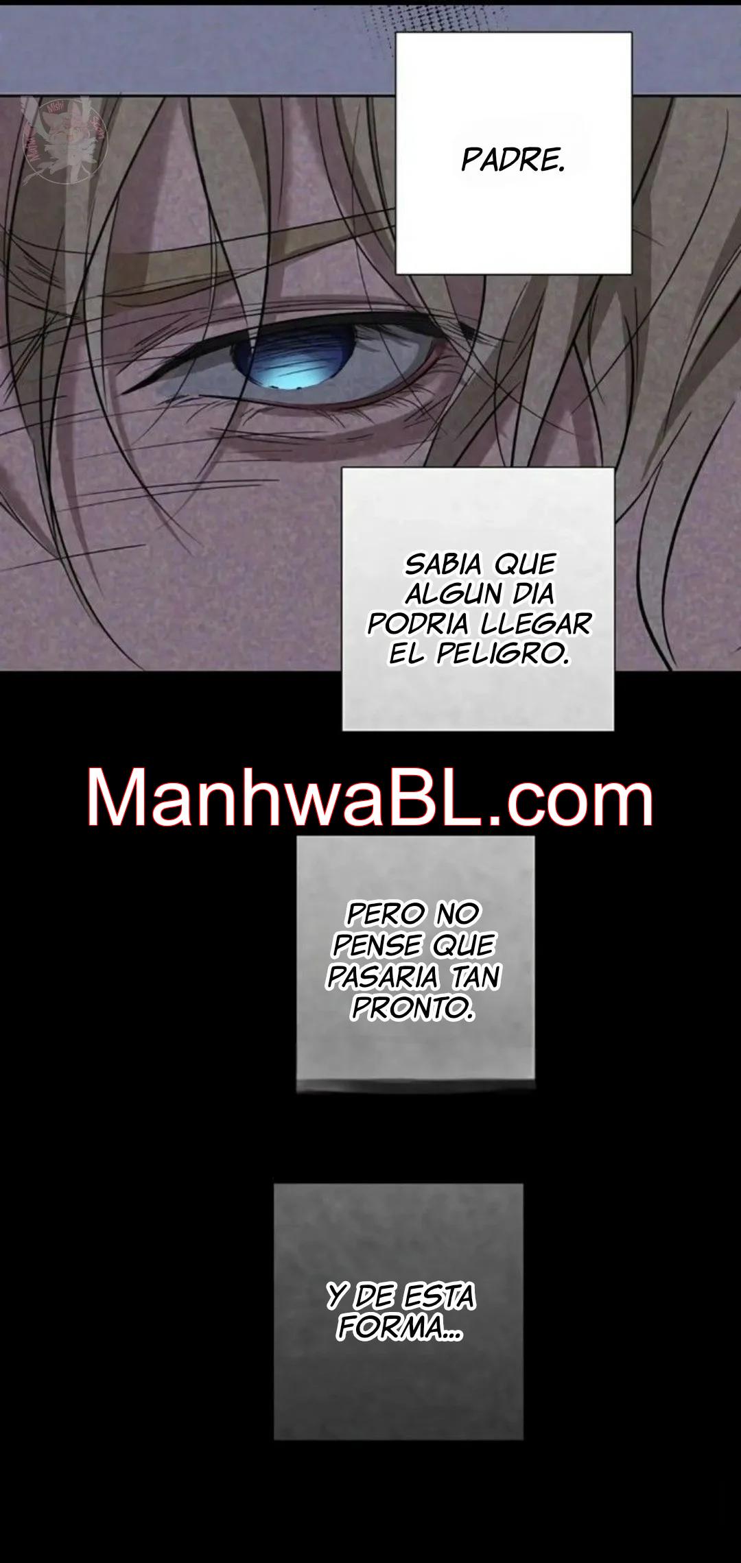 Otoño en el cementerio - Capítulo 2 manhwa