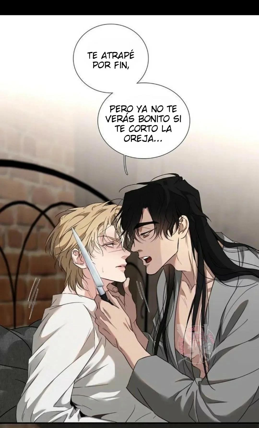 Otoño en el cementerio - Capítulo 2 manhwa
