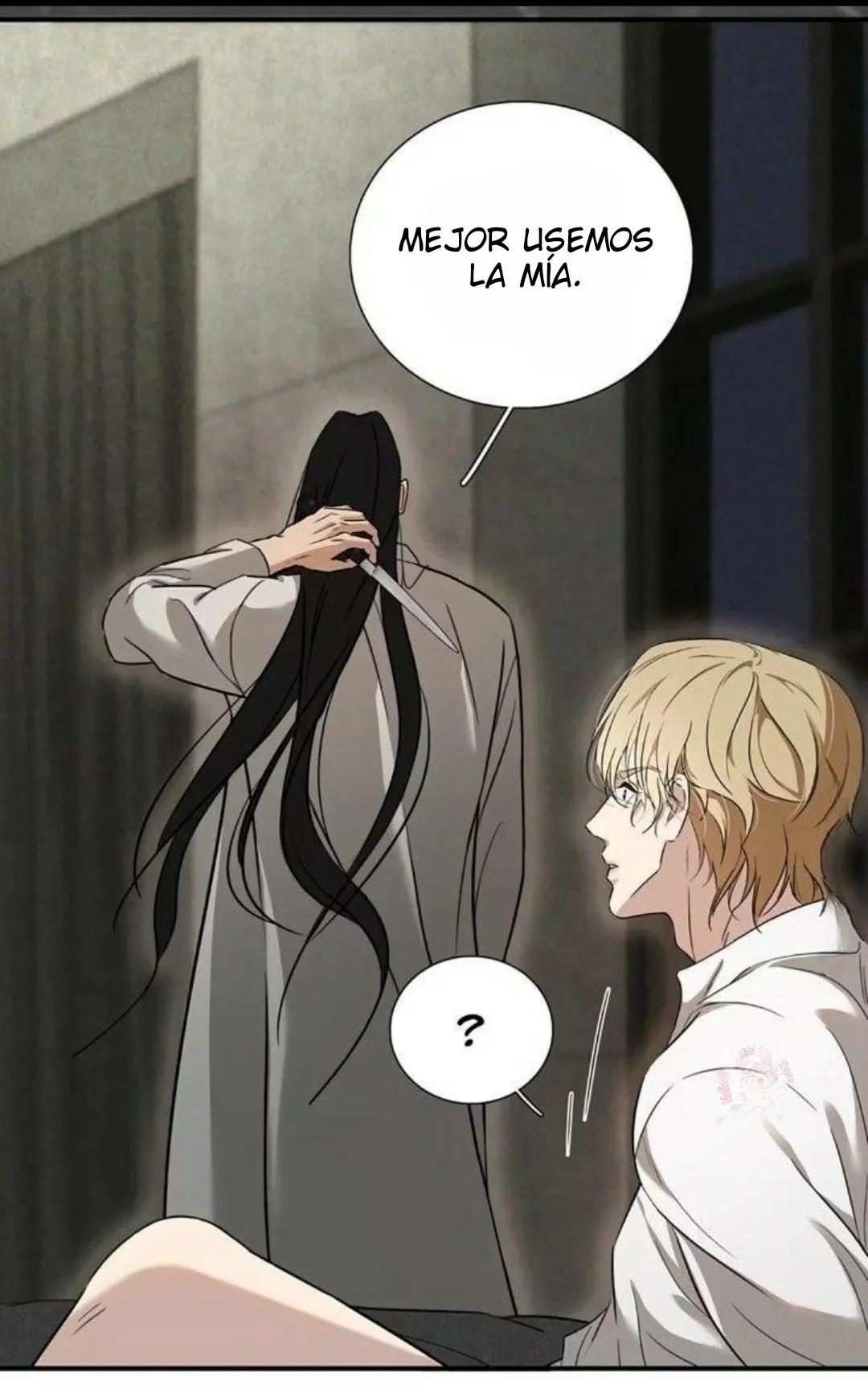 Otoño en el cementerio - Capítulo 2 manhwa