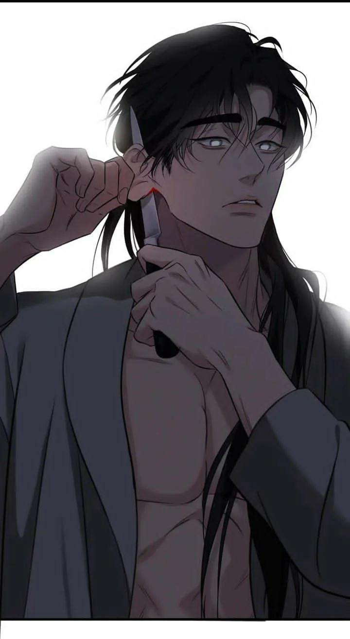 Otoño en el cementerio - Capítulo 2 manhwa