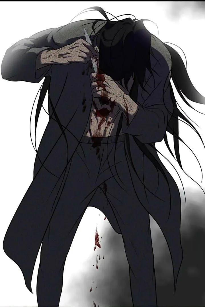 Otoño en el cementerio - Capítulo 2 manhwa