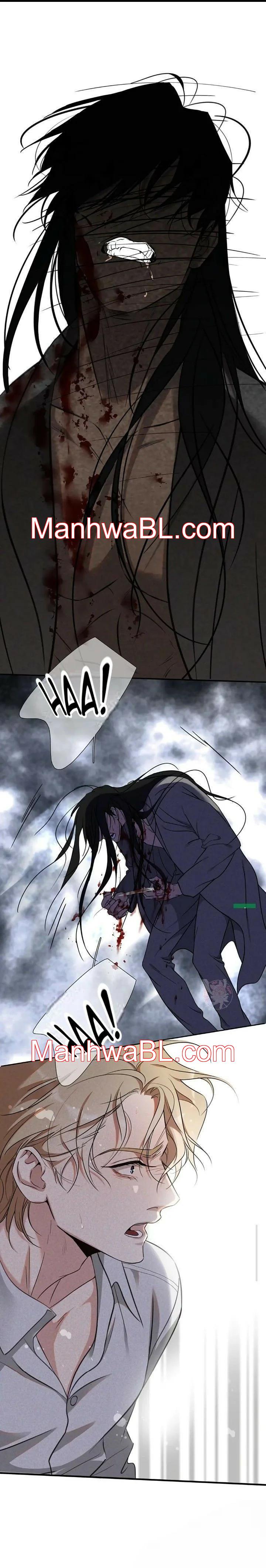 Otoño en el cementerio - Capítulo 2 manhwa