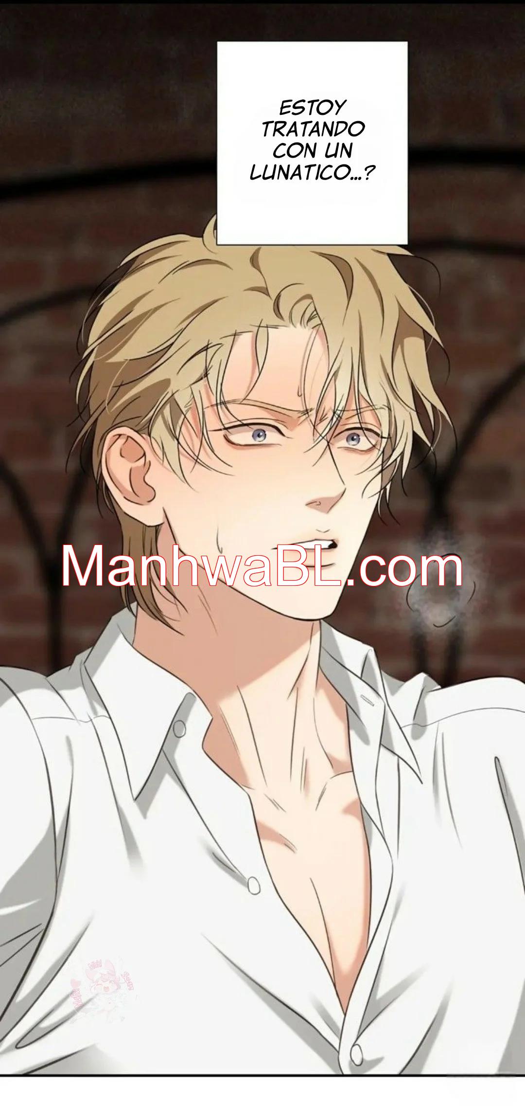Otoño en el cementerio - Capítulo 2 manhwa