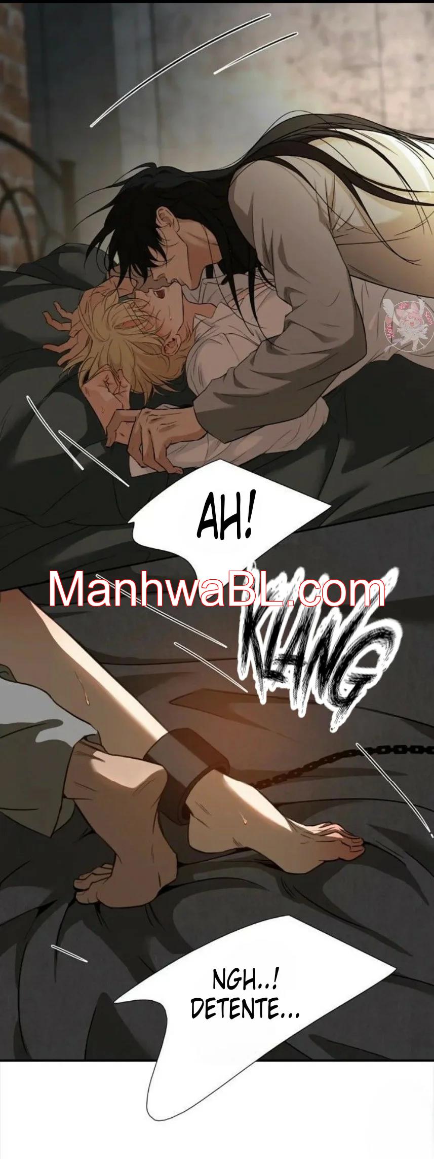 Otoño en el cementerio - Capítulo 2 manhwa