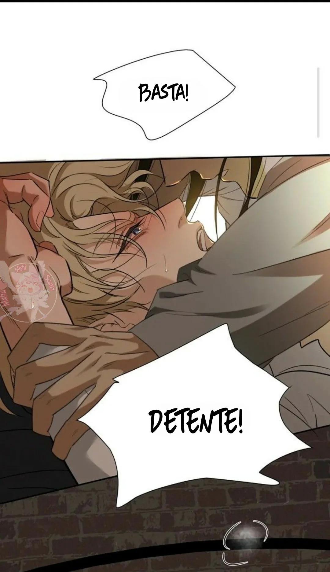 Otoño en el cementerio - Capítulo 2 manhwa